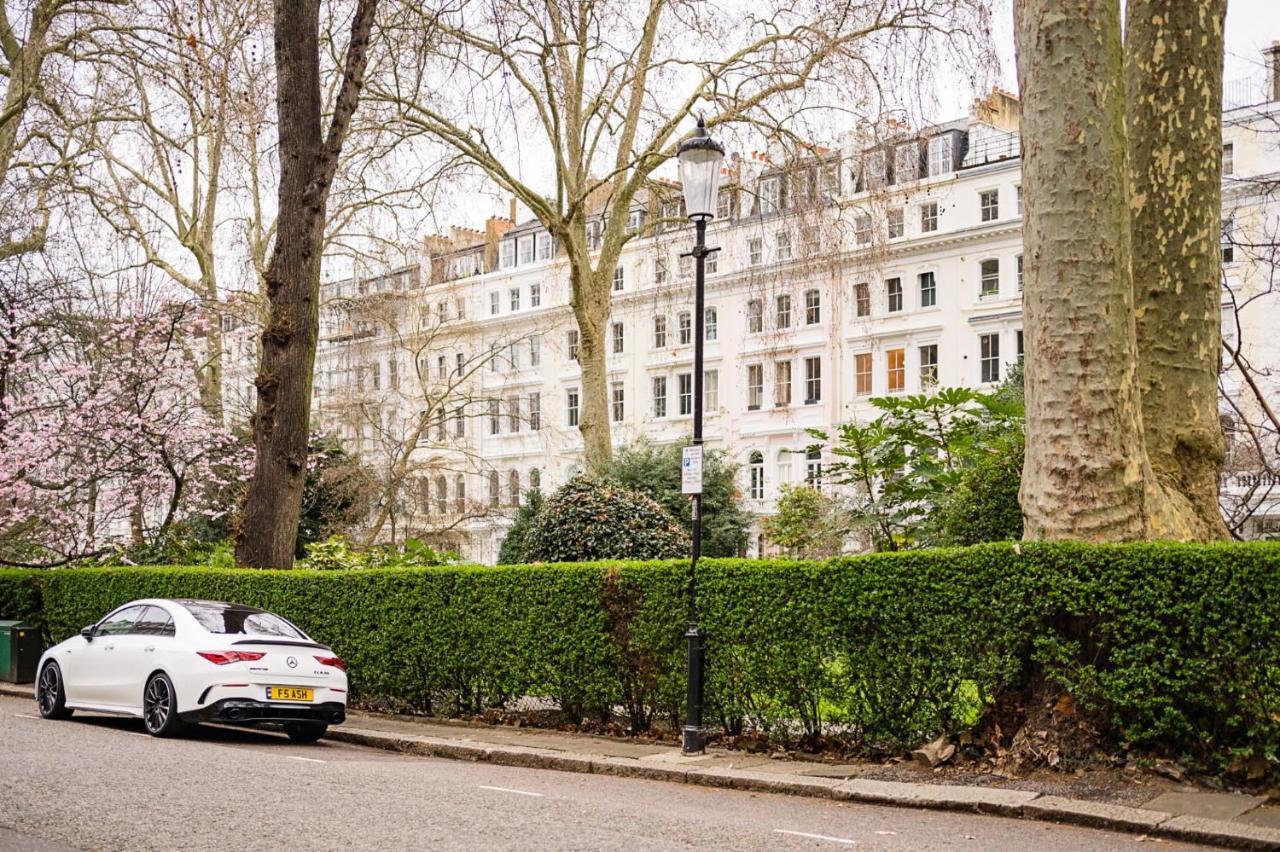 Modernized South Kensington Apartments Londres Exterior foto