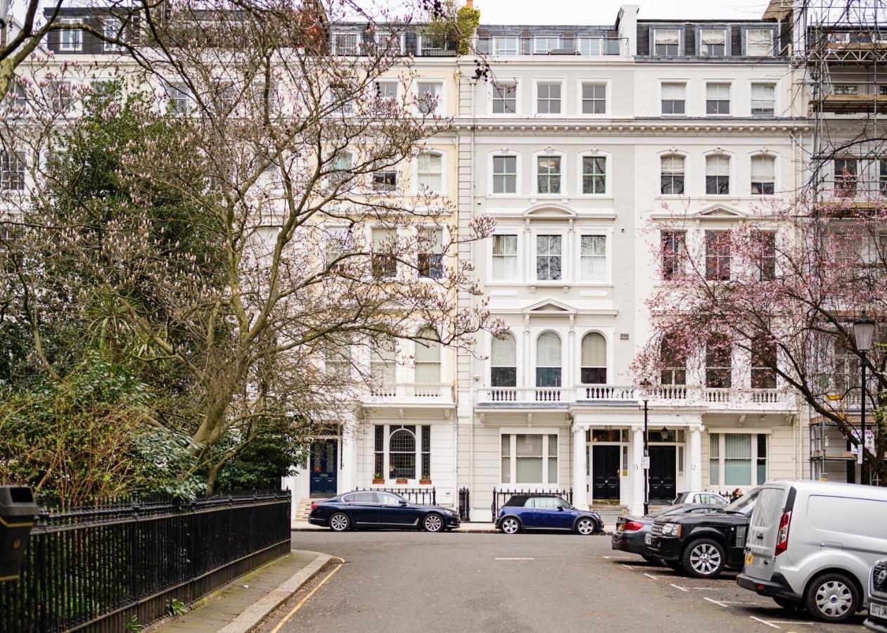 Modernized South Kensington Apartments Londres Exterior foto