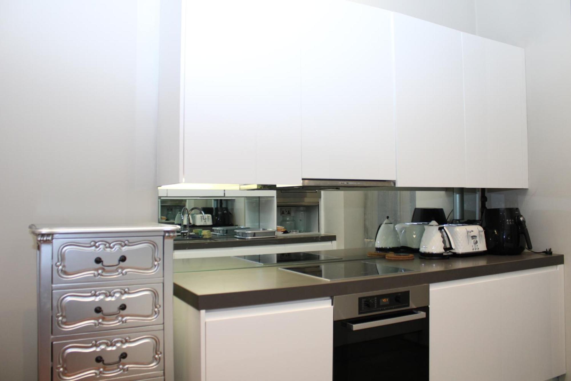Modernized South Kensington Apartments Londres Exterior foto
